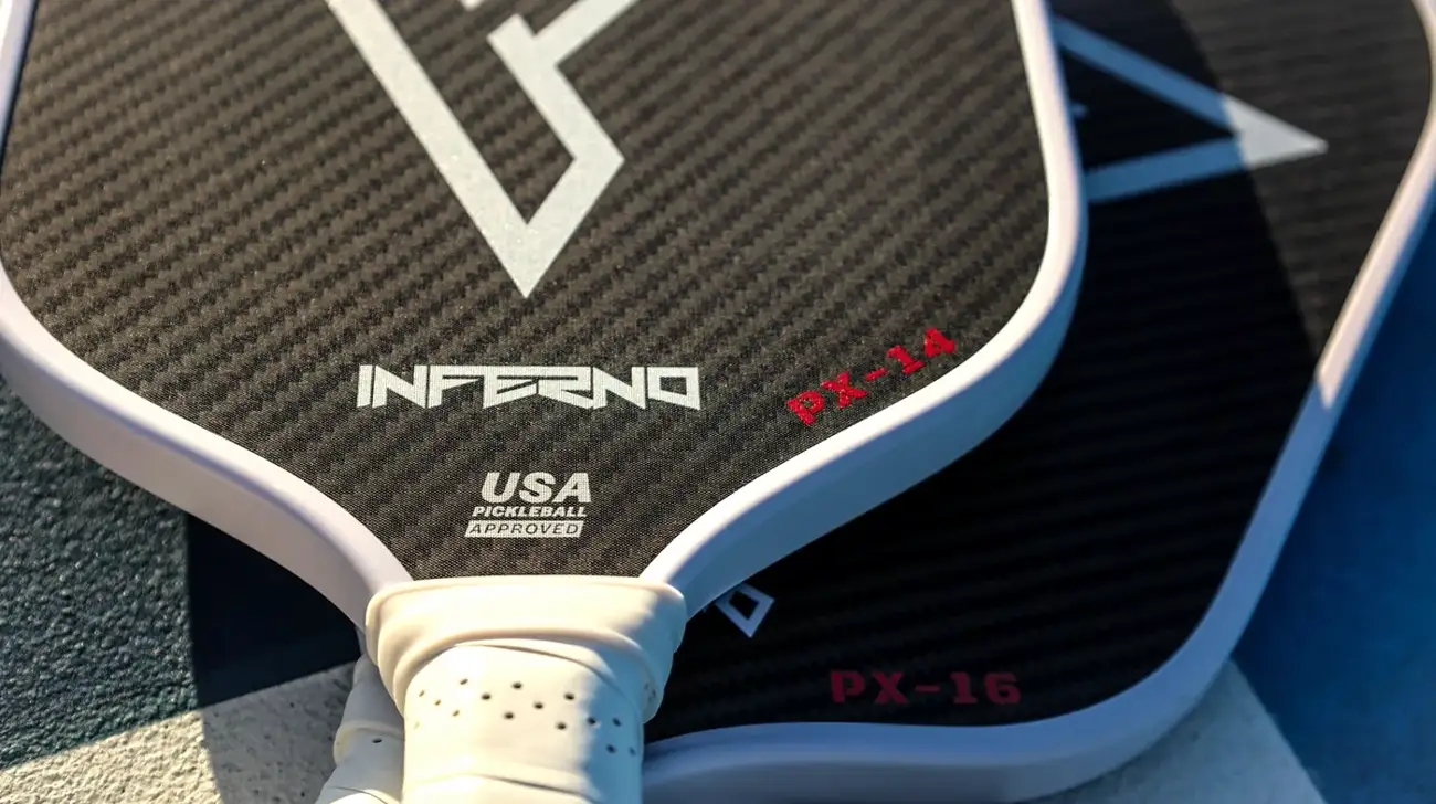 Inferno PX-14 — view 3